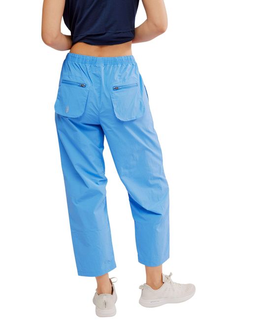 Fp Movement Blue Fly By Night Pants