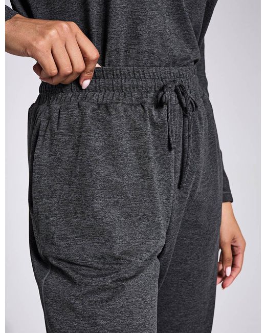 GIRLFRIEND COLLECTIVE Gray Women's Reset jogger