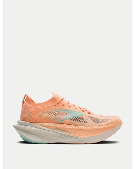 Brooks Pink Women's Hyperion Max 3