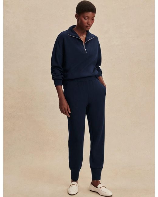 Varley Blue Women's The Doublesoft Set