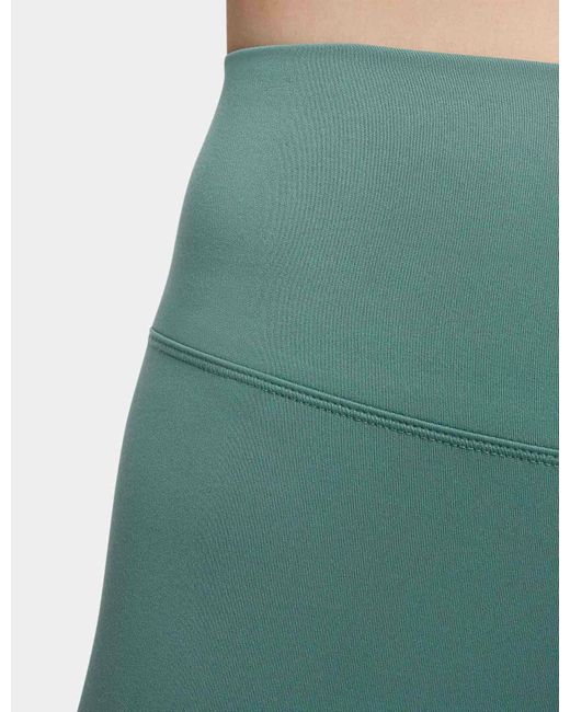 Nike Green Women's One High Waisted leggings