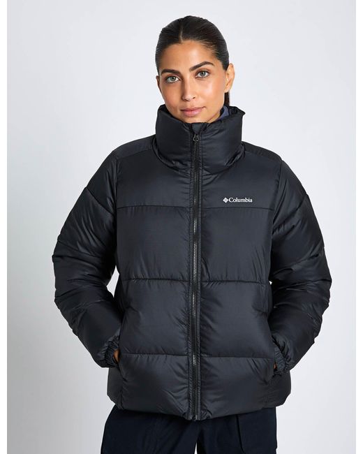 Columbia Blue Women's Puffect Ii Puffer Jacket