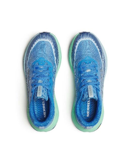 Merrell Blue Women's Agility Peak 6