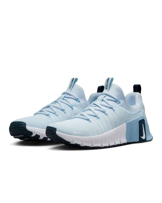 Nike Blue Women's Free Metcon 6 Trainers