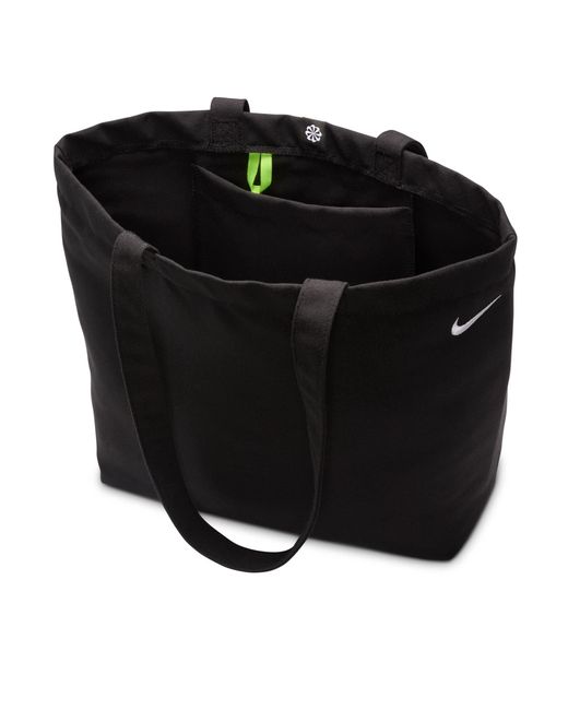 Nike Black Women's Heritage 2.0 Tote Bag
