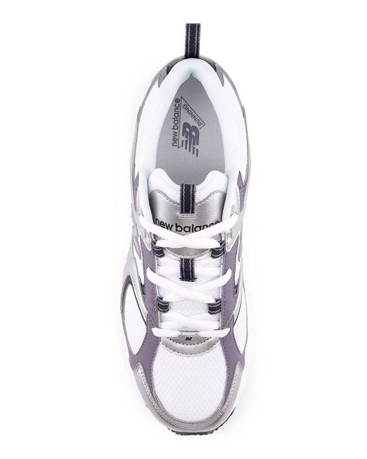 New Balance White Women's 408 Shoes