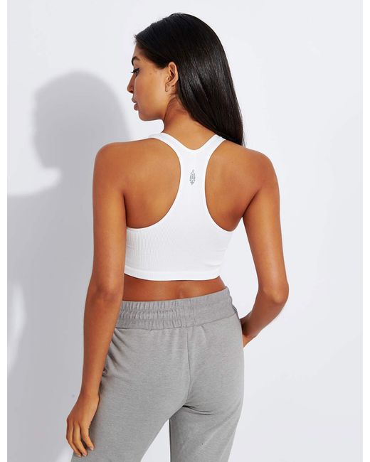 Fp Movement Multicolor Free Throw Crop