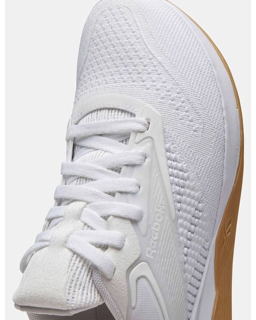 Reebok White Nano X4