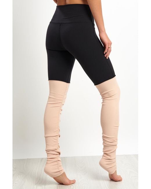 Alo Yoga + Women’s Goddess Ribbed Legging