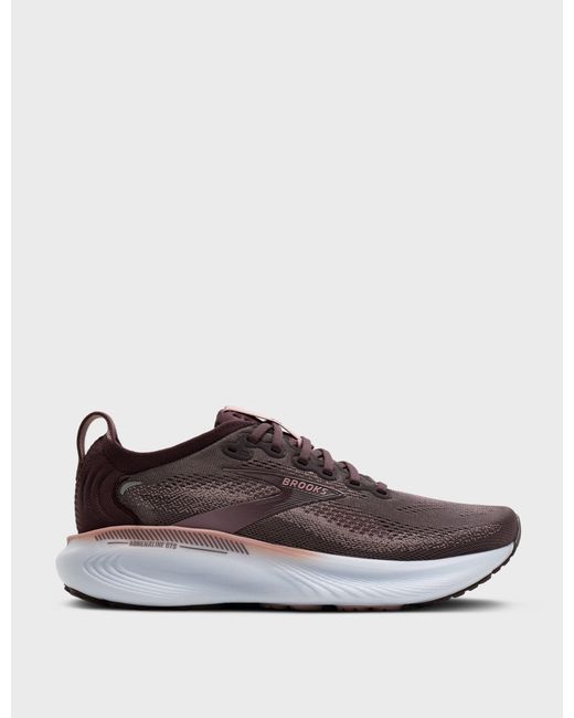 Brooks Brown Women's Adrenaline Gts 25