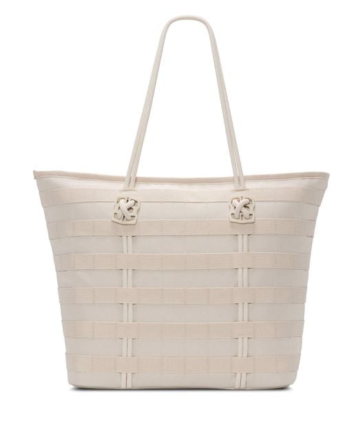 Nike White Women's Sportswear Rpm Tote Bag