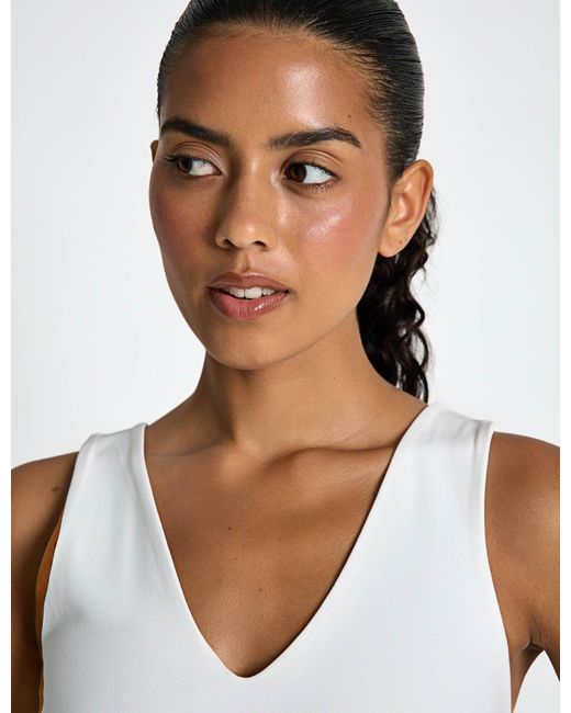 Fp Movement White Women's Never Better Crop