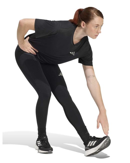 Adidas Black Women's Run Essentials Full Length leggings