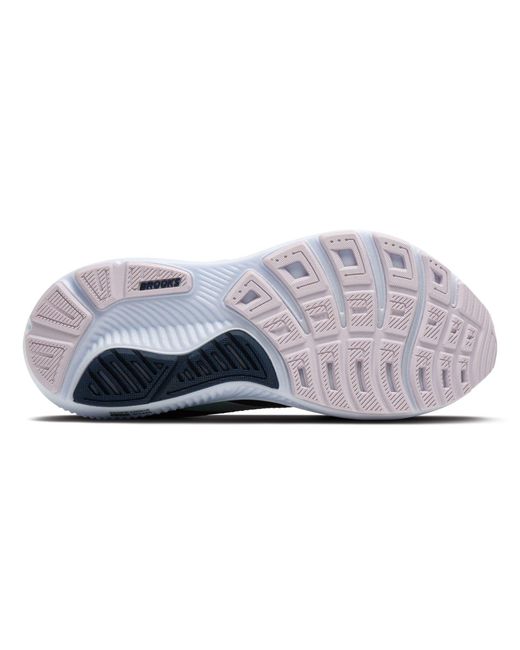 Brooks Blue Women's Ghost 17