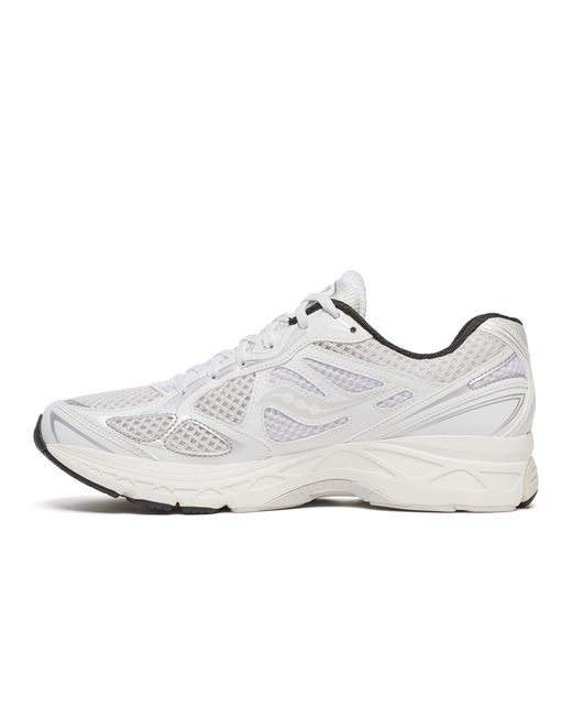Saucony White Women's Progrid Guide 7