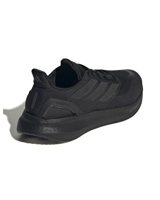 Adidas Black Women's Pureboost 5 Running Shoes
