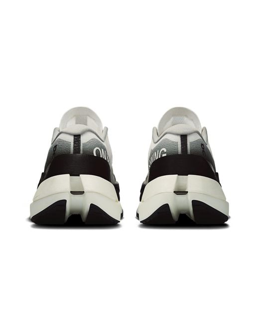 On Shoes White Women's Cloudboom Max