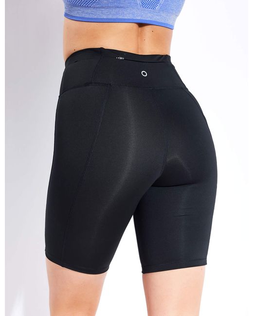 GOODMOVE Blue Women's Go Move Shorts for men