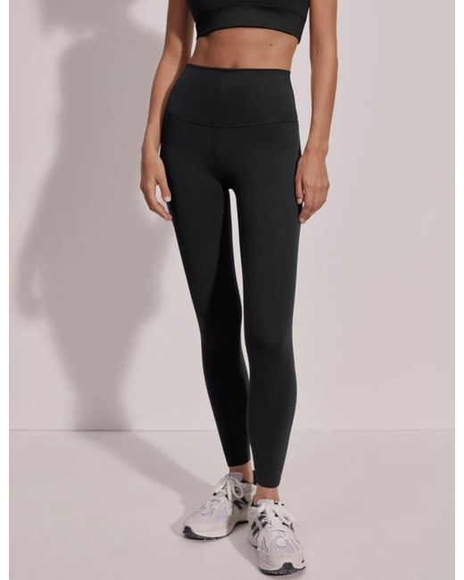 Varley Black Women's Freesoft High Waisted legging 25
