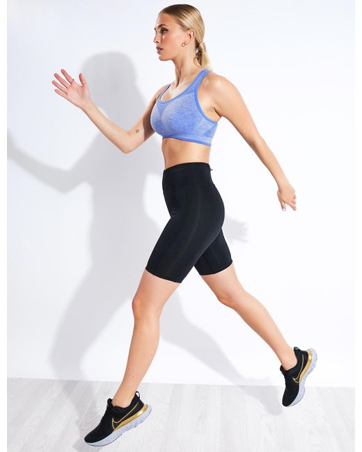 GOODMOVE Blue Women's Go Move Shorts for men