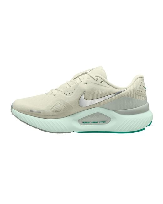 Nike Green Women's Structure 26 Shoes