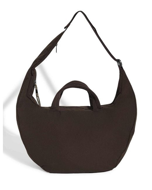 Adidas Black Women's Motion Croissant Bag Large