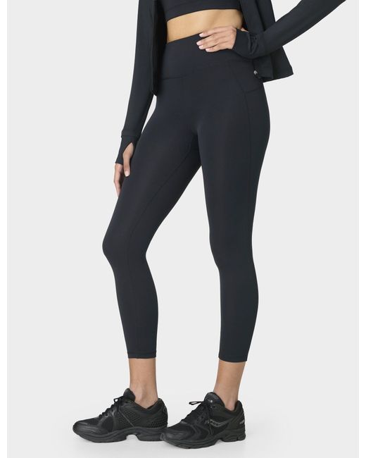 Sweaty Betty Blue Women's All Day 7/8 leggings
