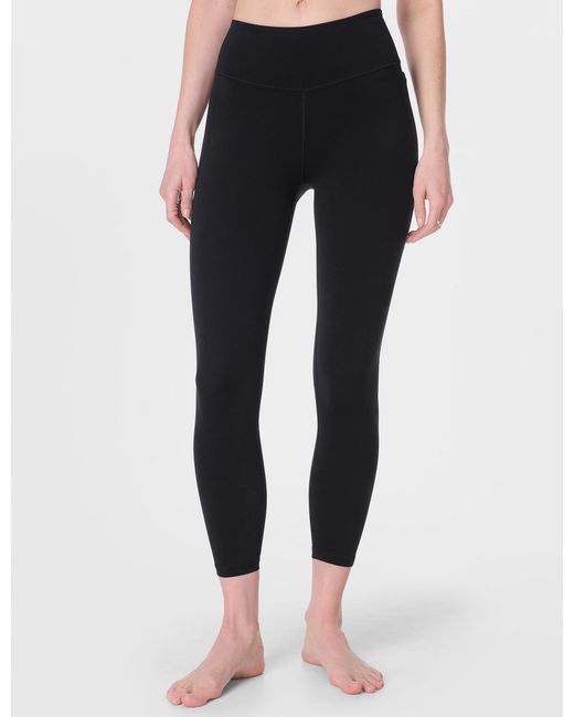 Sweaty Betty Blue Women's Ultimate Studio 7/8 leggings
