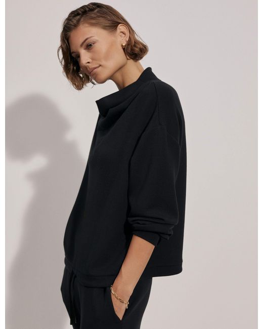 Varley Black Women's Betsy Sweat