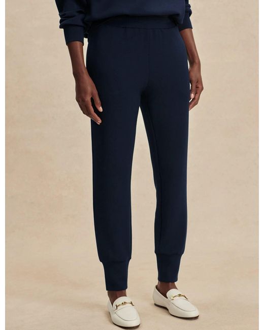 Varley Blue Women's The Doublesoft Set