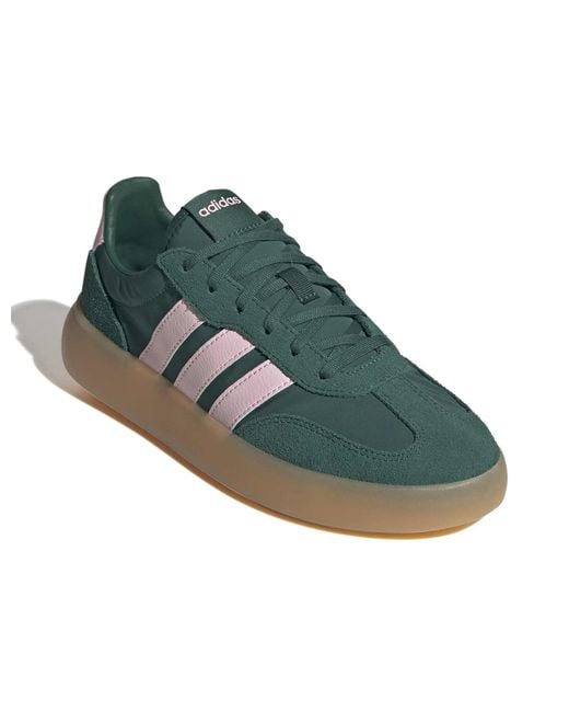 Adidas Green Women's Barreda Decode Shoes