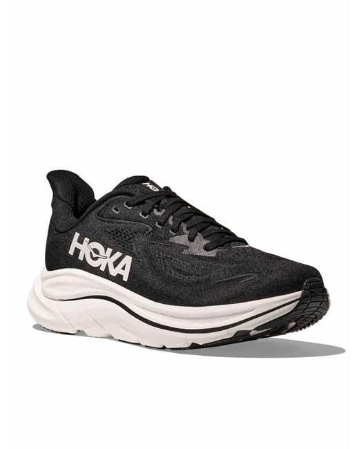 Hoka One One Black Women's Clifton 10