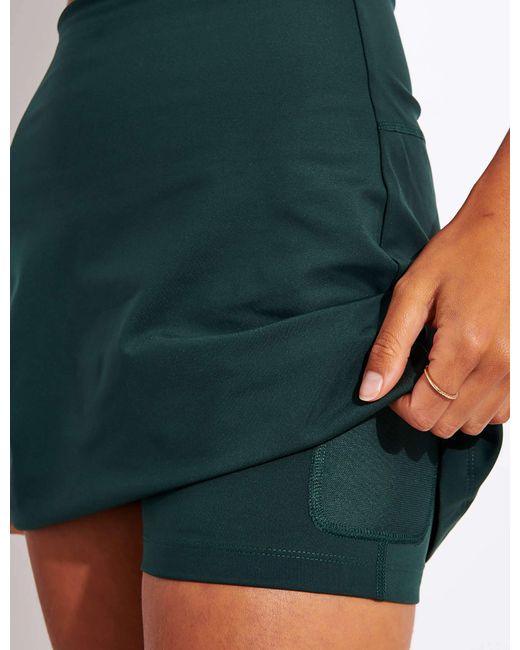 GIRLFRIEND COLLECTIVE Green Women's Skort