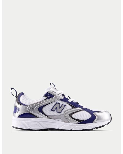 New Balance Blue Women's 408 Shoes