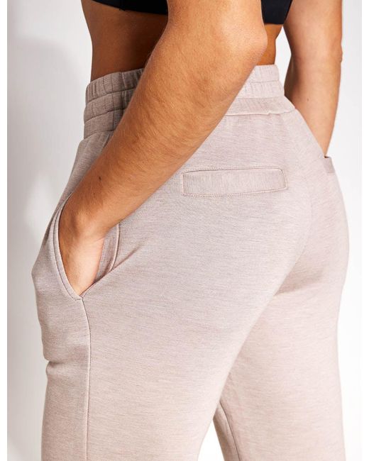 Varley Natural Women's The Slim Cuff Pant 27.5"