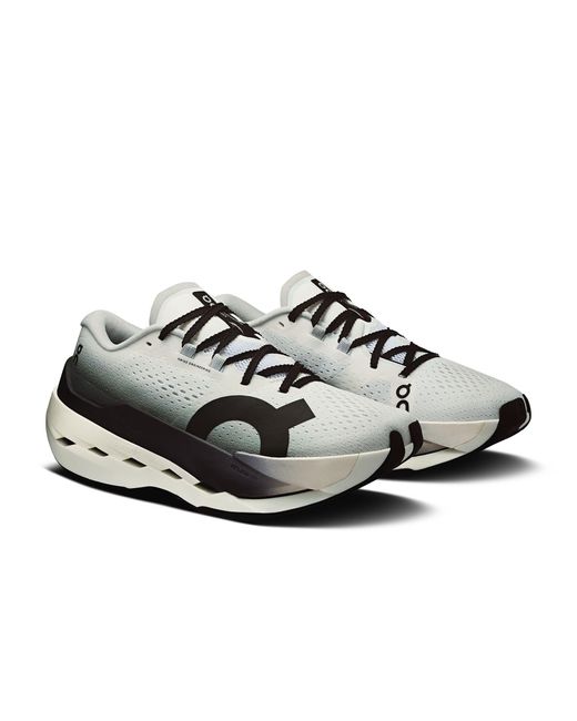 On Shoes White Women's Cloudboom Max