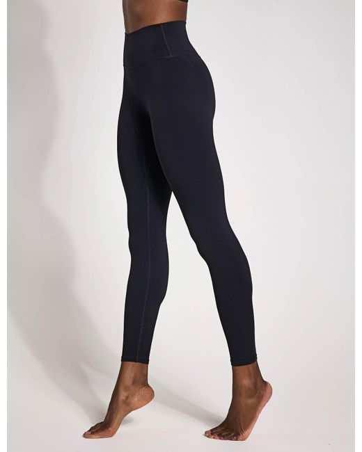 Lilybod Blue Women's Chloe Cloud-core legging