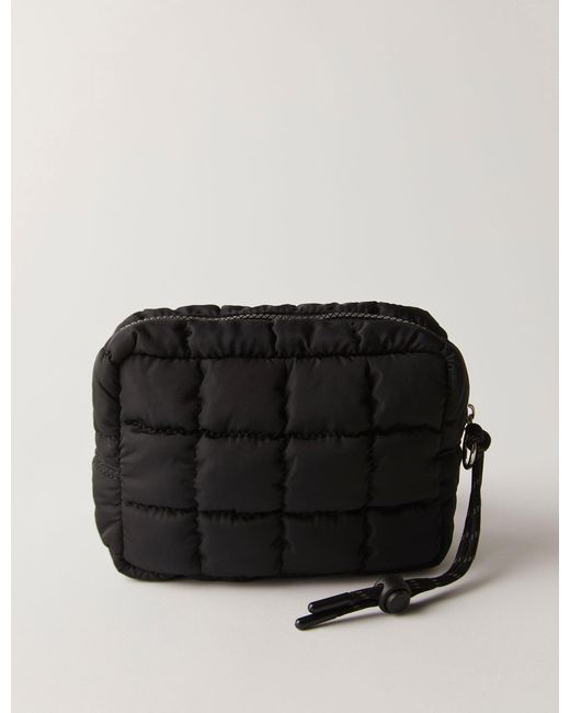 Fp Movement Black Women's Quilted Mini Case