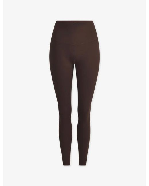 Varley Pink Women's Freesoft High Waisted legging 25