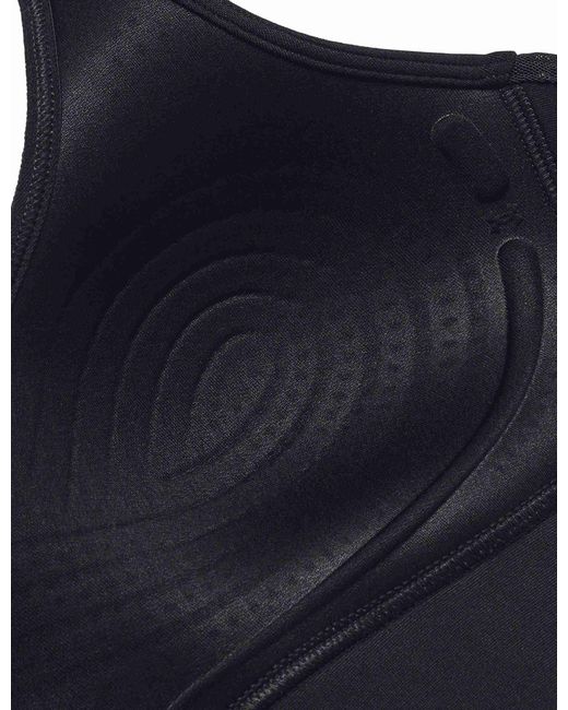 Under Armour Black Women's Infinity 2.0 Mid Sports Bra