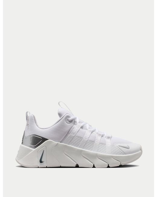 Nike White Women's Free Metcon 7 Shoes