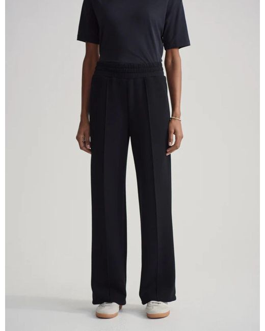 Varley Blue Women's The Wide Leg Pant 30"