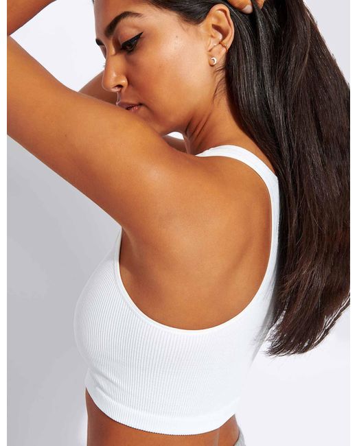 Fp Movement Multicolor Free Throw Crop
