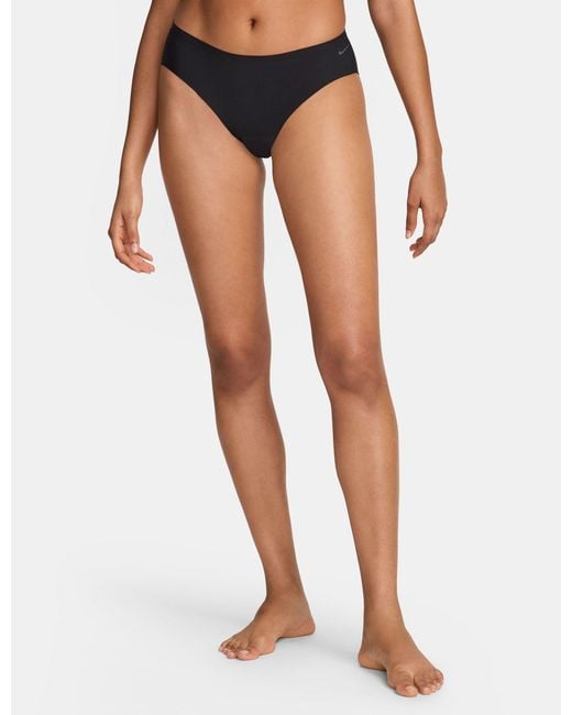 Nike Blue Women's Leak Protection Period Briefs