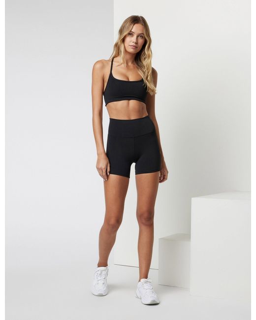 vuori Blue Women's Allthefeels Short