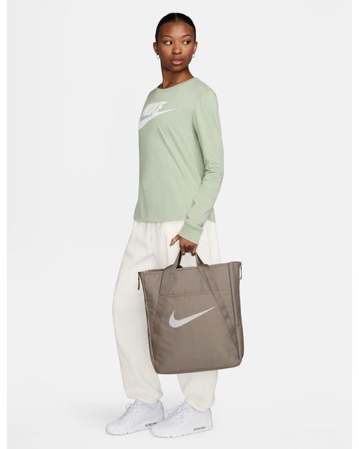 Nike Brown Women's Gym Tote