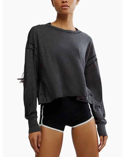 Fp Movement Black Women's My Time Layer