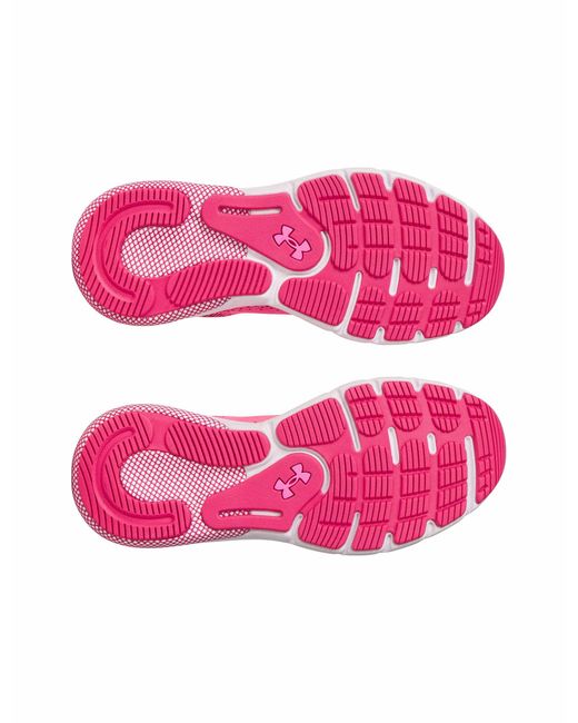 Under Armour Pink Women's Ua Hovr Turbulence 2 Running Shoes