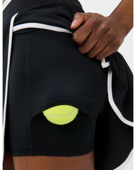 Sweaty Betty Black Women's Tennis Skort