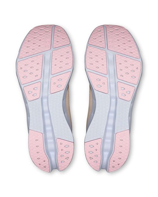On Shoes White Women's Cloudsurfer 2 Running Shoes